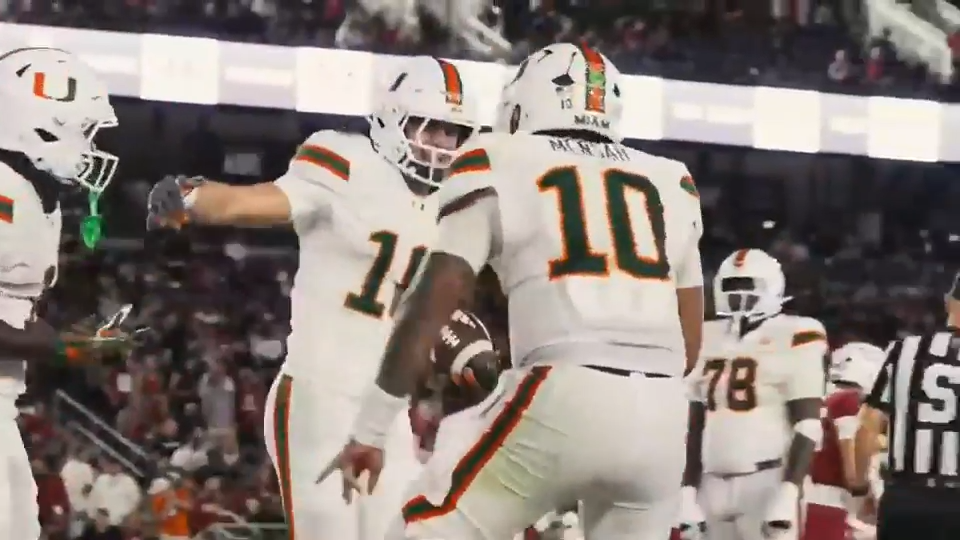 No. 7 Canes return home after dominant season opener to face FAMU