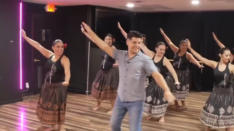 Learn hula at this unique North Lauderdale dance school