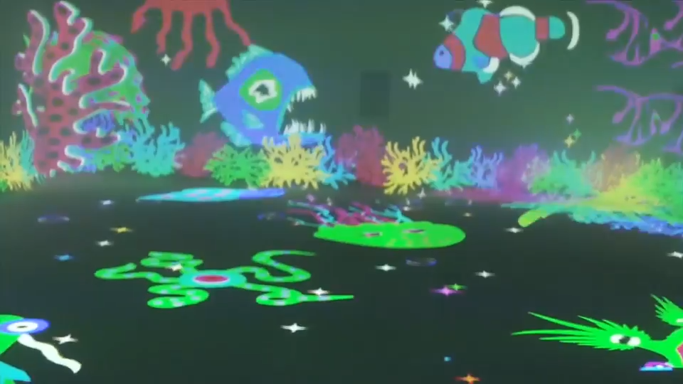 Bioluminal brings underwater light and wonder to Dania Beach's MAD Arts