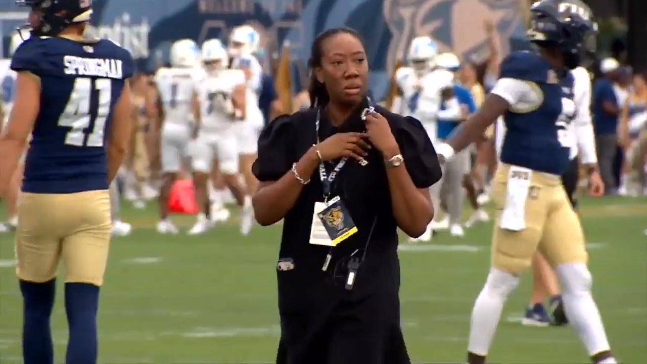 FIU Football hires first woman general manager in college football history