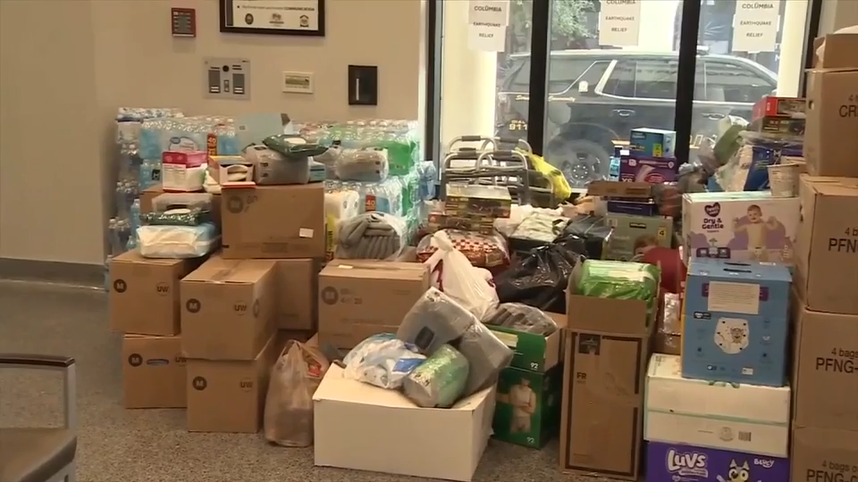 Sunbeam Properties and Miramar Partner to Send Aid to Earthquake Victims