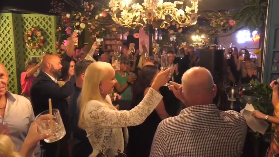 Fort Lauderdale flower shop staple on Las Olas celebrates 50 years of service