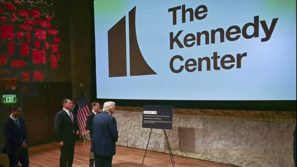Kennedy Center will close for renovations after judge blocks returning Trump’s name to building