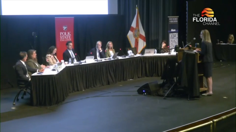 ‘It sets Florida apart’: State Board of Education approves new rules, guardrails around use of AI in the classroom