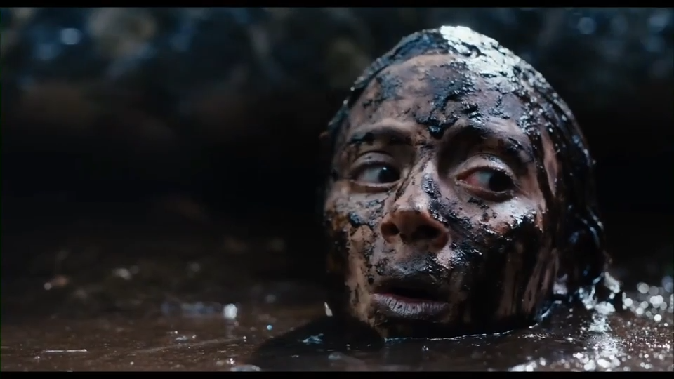 ‘Mother of Waters’ slithers after her prey after being awakened in new horror film, ‘Beware Boiúna’