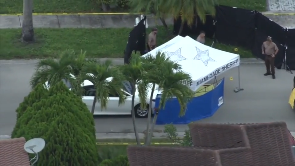 Coverage image for: 1 dead after FDLE-involved shooting in SW Miami-Dade; lockdown lifted at Jorge Mas Canosa Middle