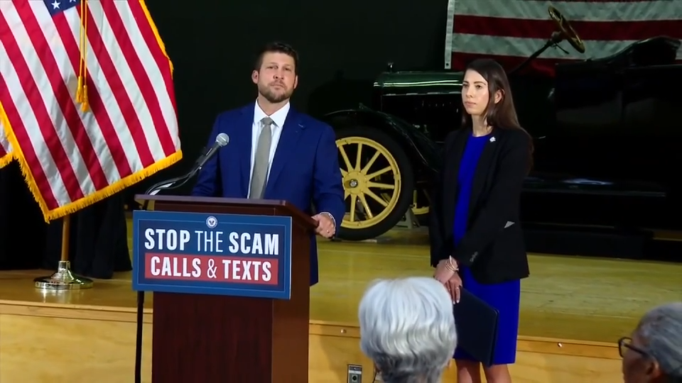 Florida AG proposes legislation aimed at shutting down spam calls and texts