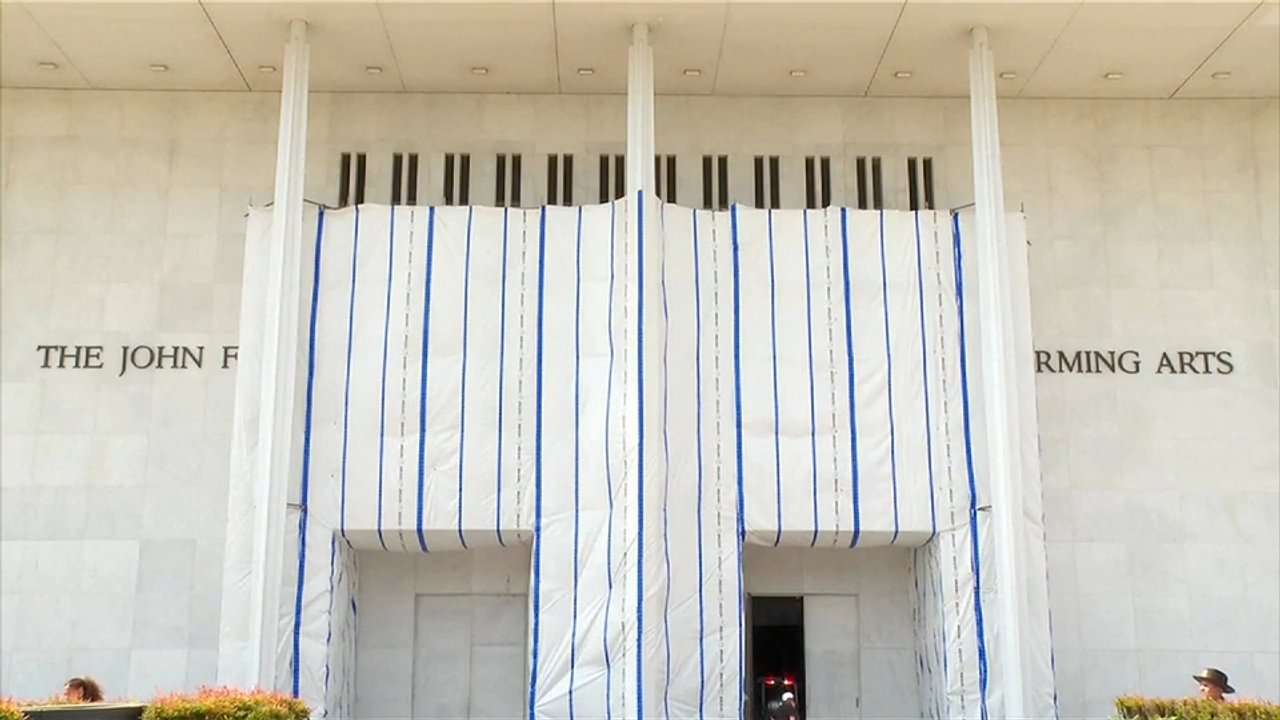 Judge orders Kennedy Center to provide 30 days’ notice before making any major physical changes