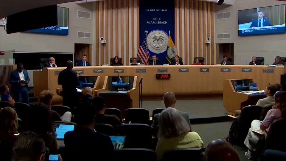 Miami commissioners debate over local partnerships with Grand Theft Auto VI