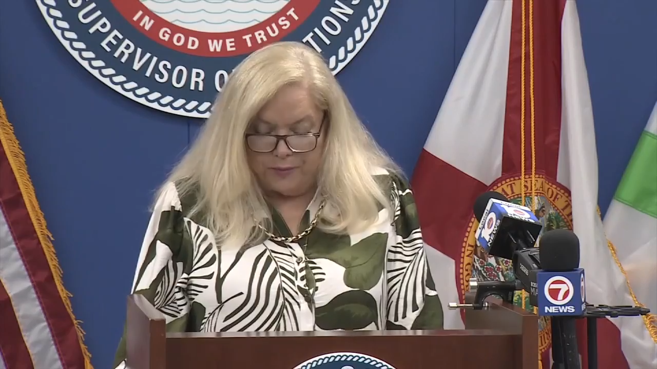 Miami-Dade officials highlight voting access for neurodiverse voters ahead of midterms