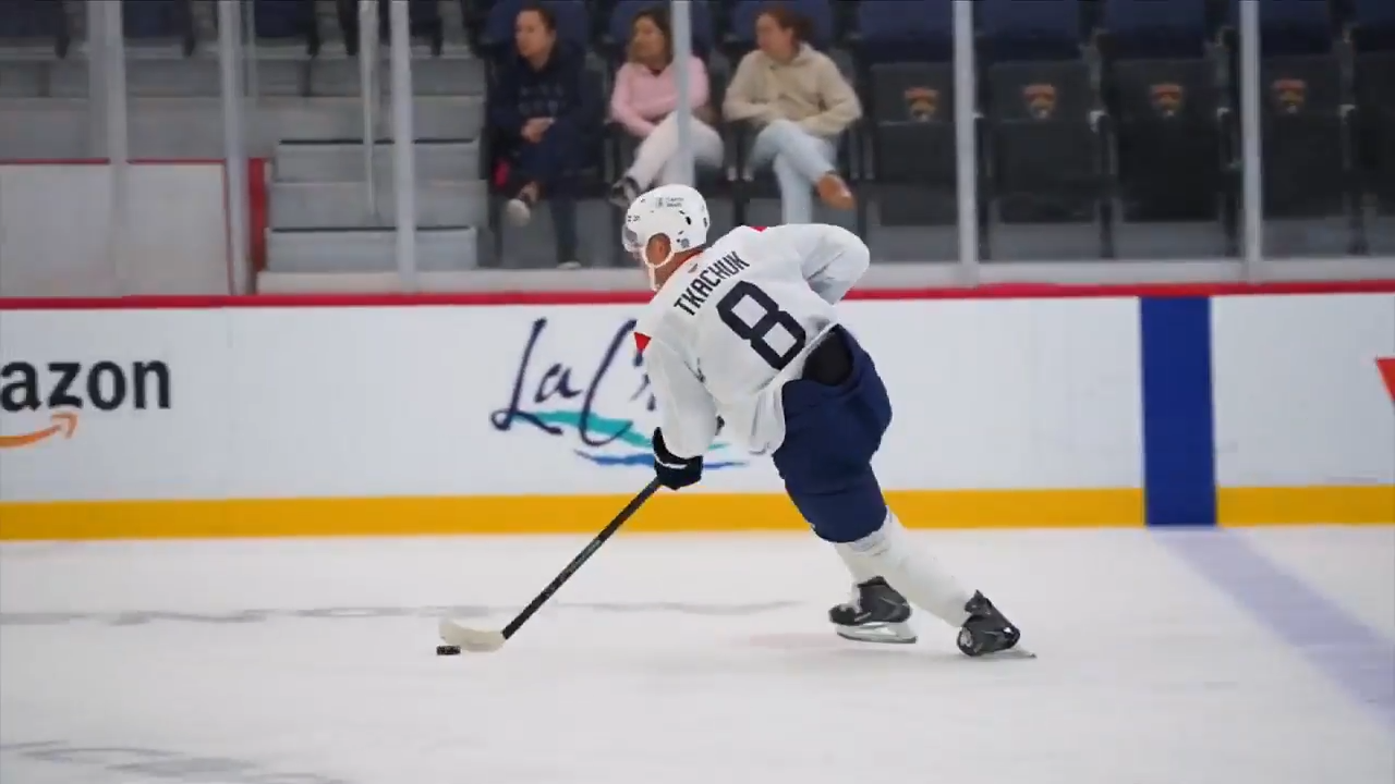 Florida Panthers ready to bounce back big after injury-riddled last season
