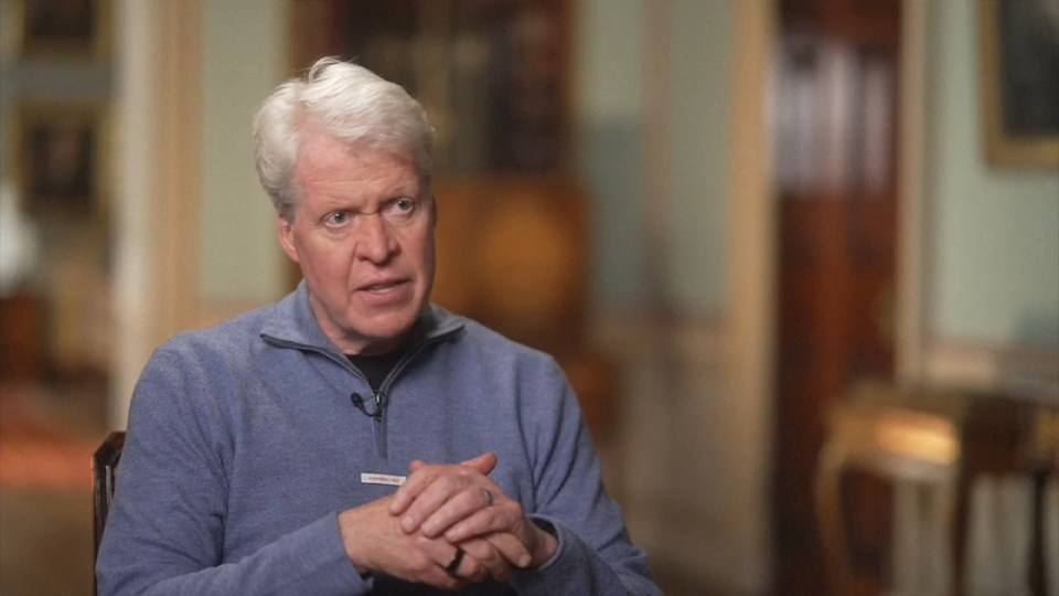 Who is Earl Spencer, the man at the center of the latest royal saga?