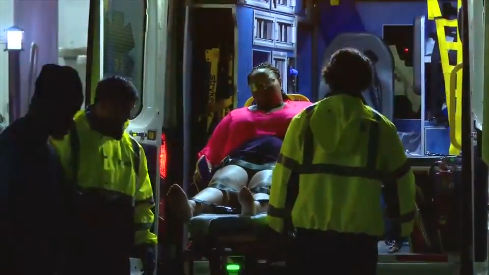 Woman hospitalized after watercraft collision near North Bay Village