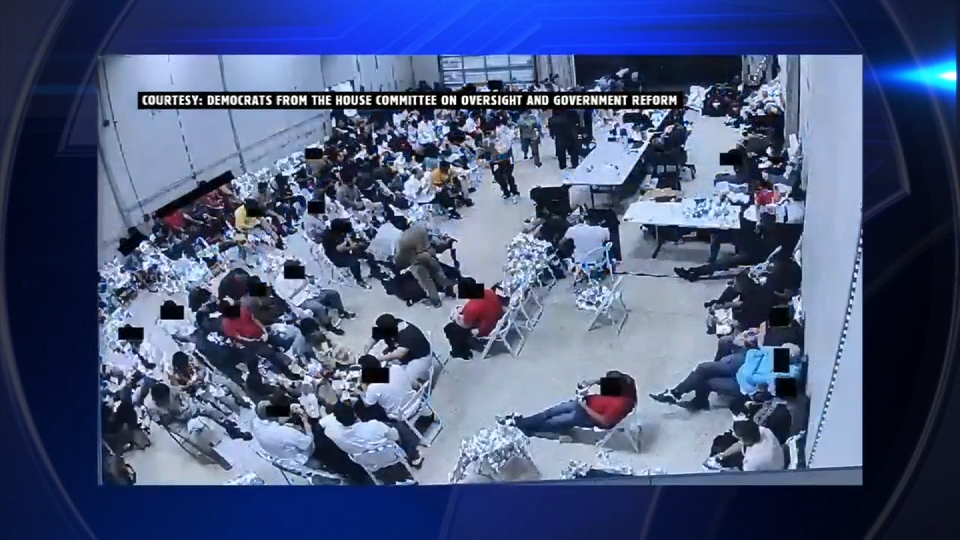 Whistleblower reports cruel conditions at Florida detention centers, including Miramar