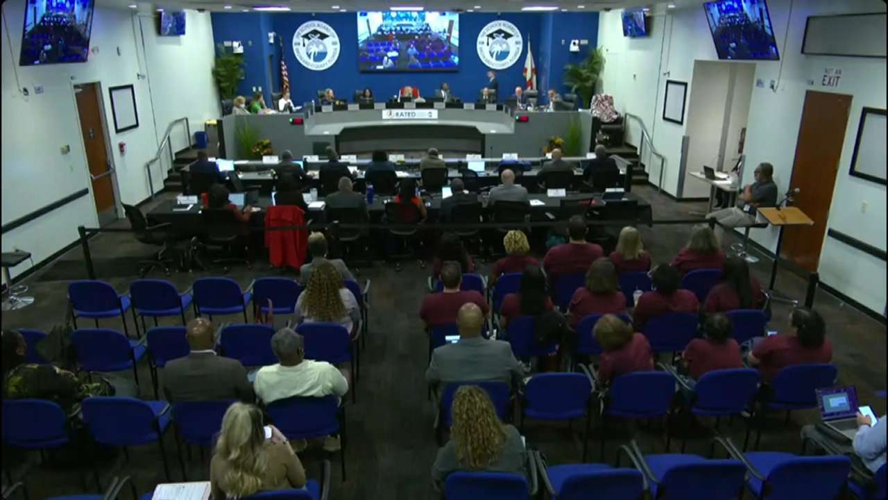 Broward school board stands by need to shutter more campuses as community members argue against closures