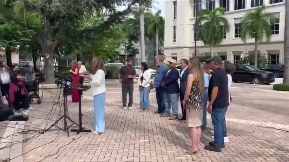 ‘An entire city council voted to participate in cruelty’: Local leaders call on Doral mayor, officials to end partnership with ICE