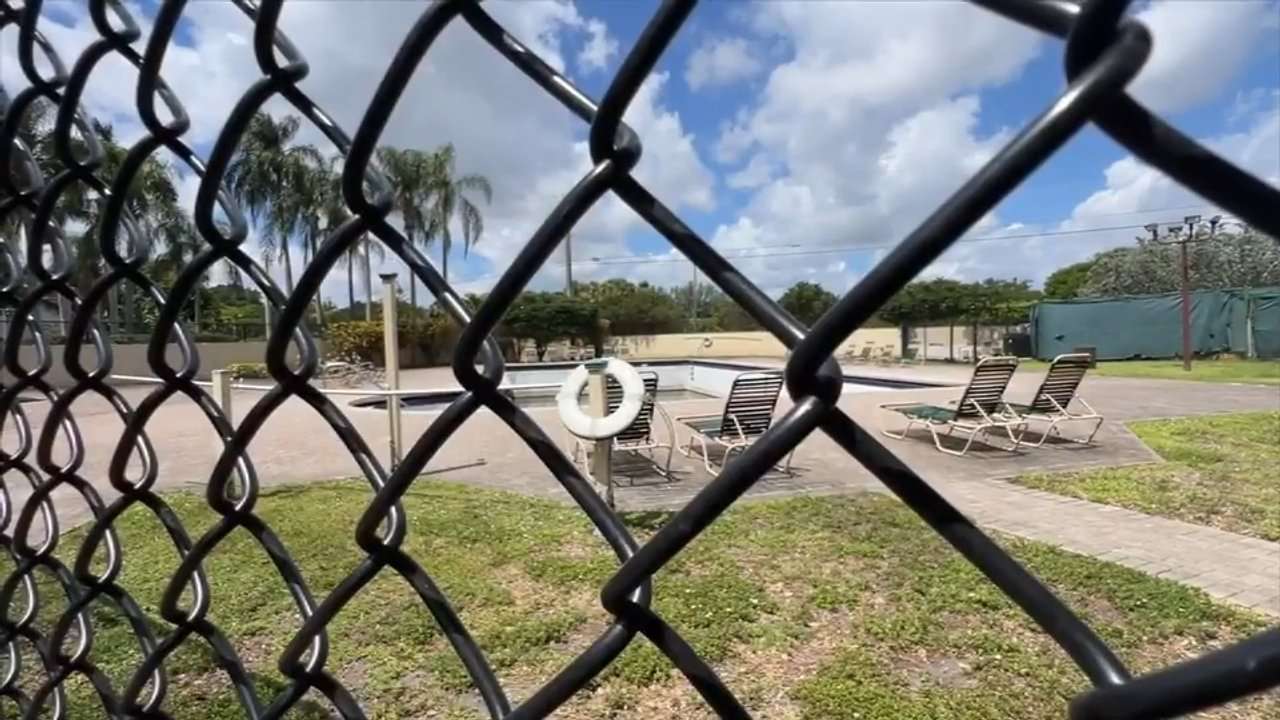 Neighborhood pools closed for years. Does the HOA have to repair them?