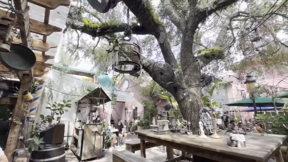 Neverland Coffee Bar in North Miami Beach serves nods to ‘Peter Pan’