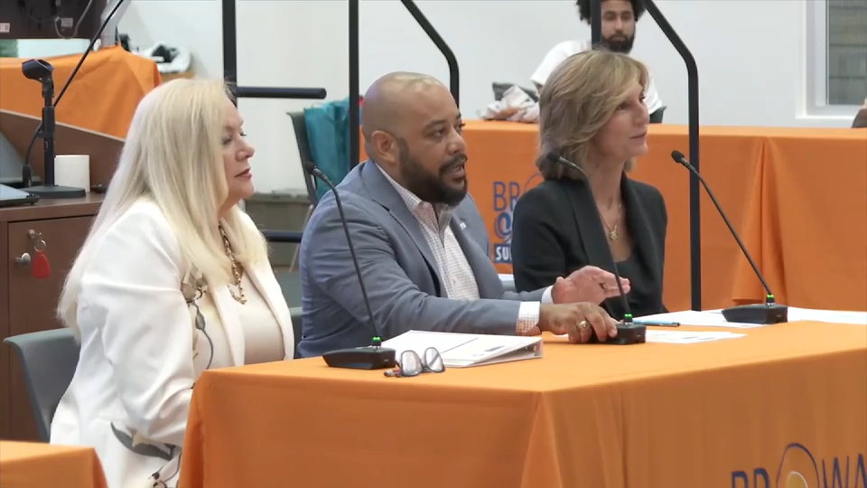 ‘We want to see South Florida show up’: Local election officials encourage voter turnout ahead of midterms