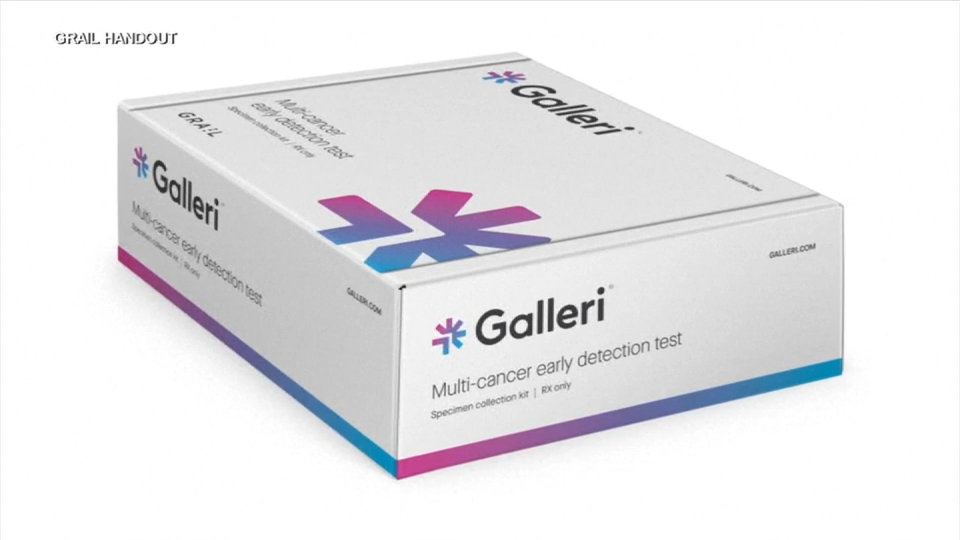 FDA panel endorses first-of-a-kind cancer blood test from Grail