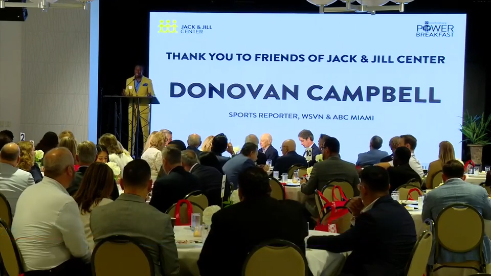 Jack & Jill Center hosts 25th Annual Power Breakfast to raise funds for education and brighter future for children