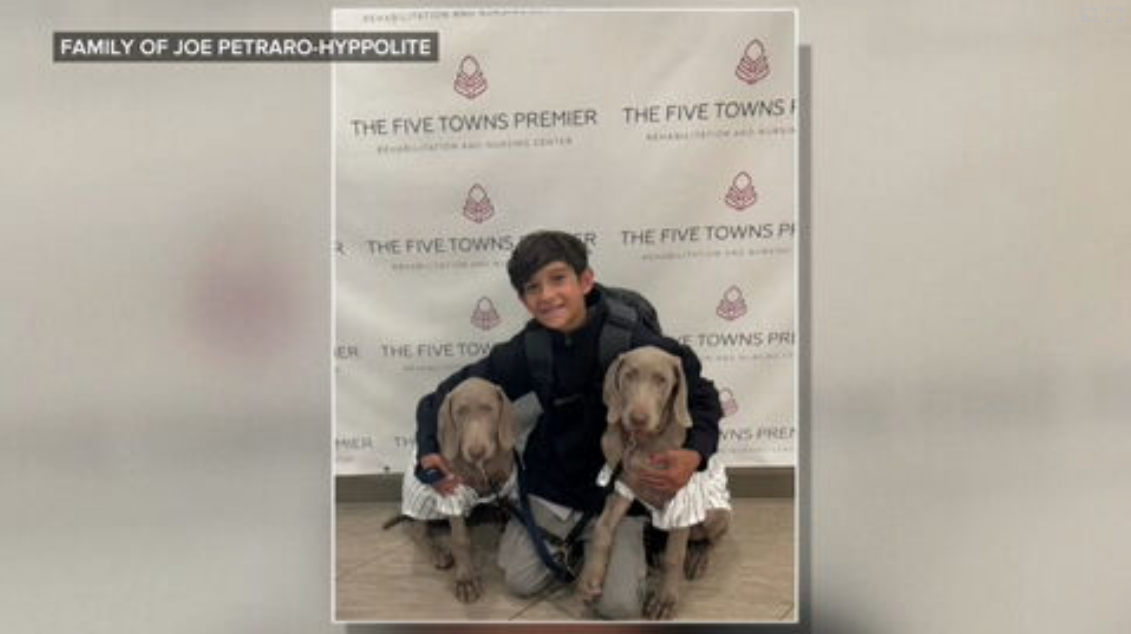 13-year-old boy with a 168 IQ will soon pursue his master’s at NYU