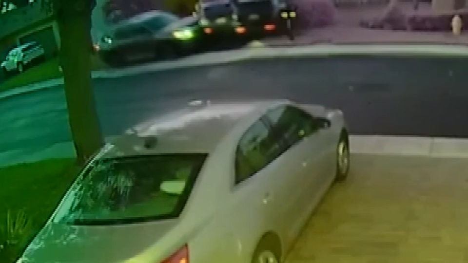Driver hospitalized after vehicle crashes into parked cars, home in Sunrise