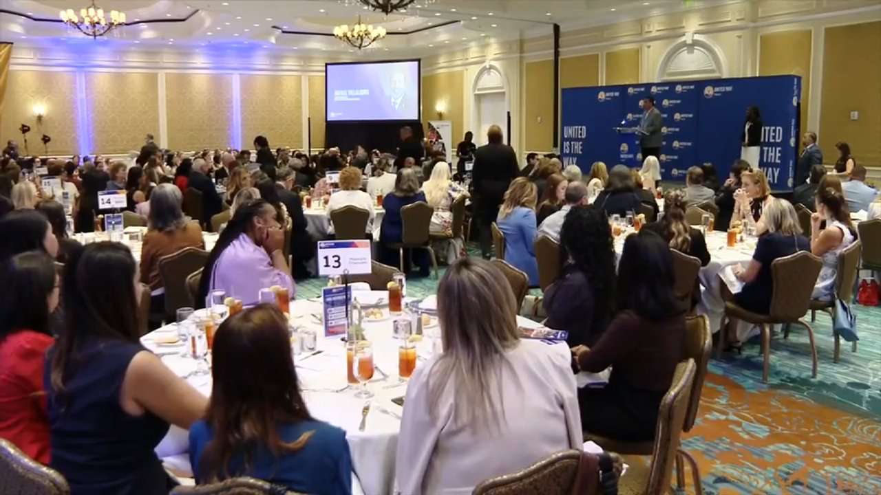 United Way Miami awards community leaders making an impact