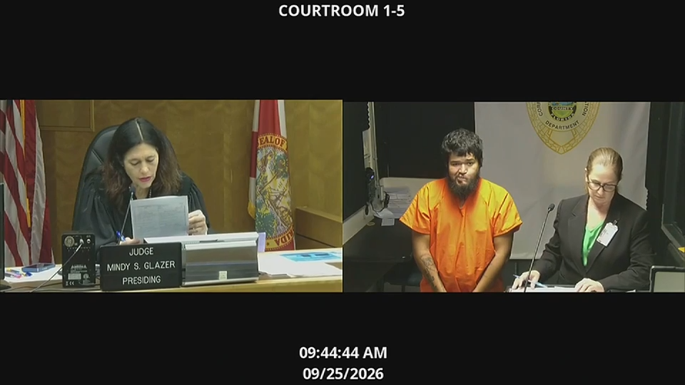 Gun used by man in drunken shooting at MIA was stolen from parked car, police say