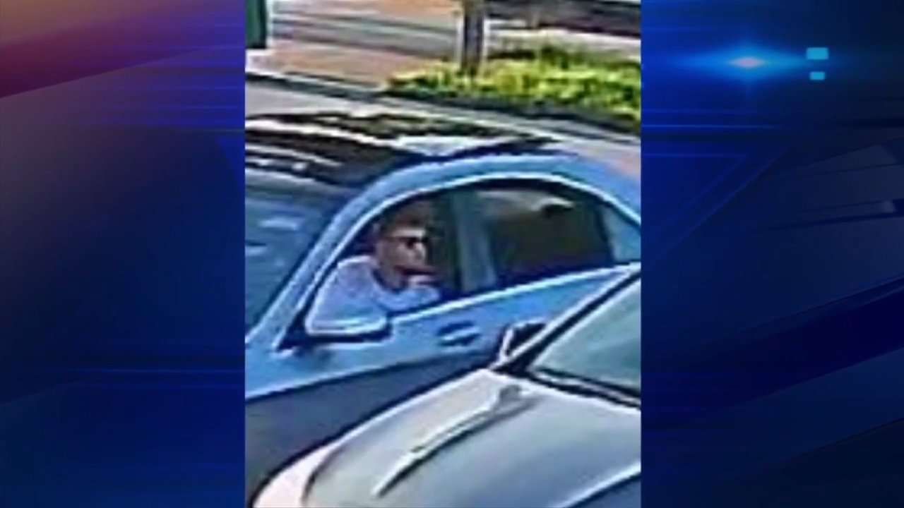 Driver seen striking elderly woman’s car, pepper spraying her in apparent road rage arrested on battery charges