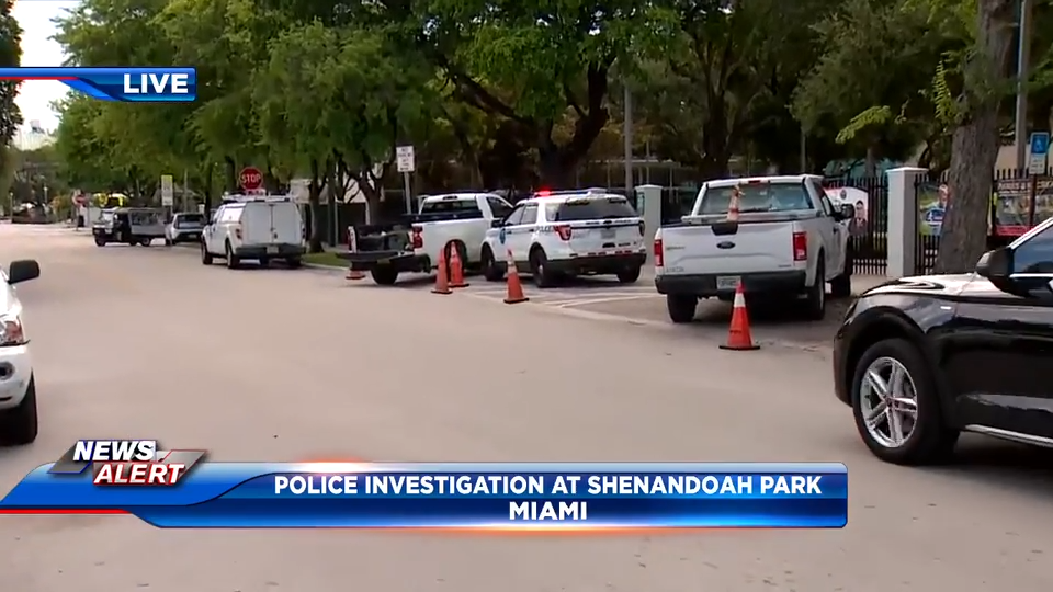 Juvenile hospitalized after being found unresponsive at Shenandoah Park; investigation underway