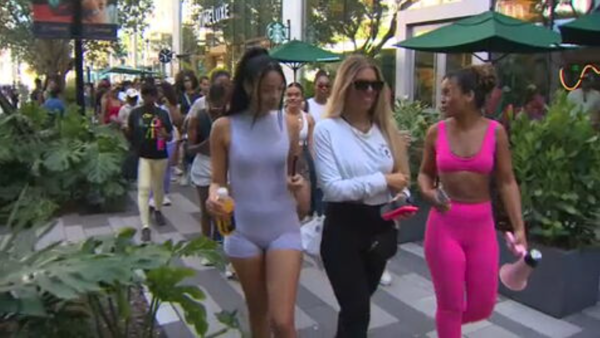 ’10K Steps Miami’ celebrates its first year with Downtown Miami event
