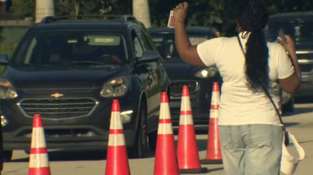 City of Tamarac gives away over $100,000 in gas and grocery gift cards