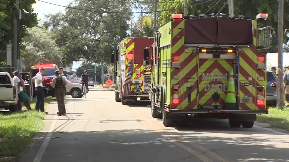 One hospitalized in Northwest Miami-Dade after propane gas cooking incident