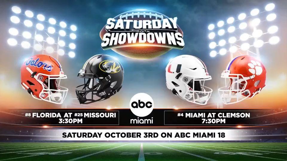 Dolphins grapple with Achane injury, undefeated UM and UF prepare for major ABC Miami showdowns
