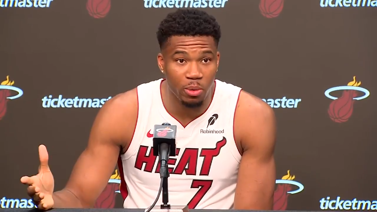 Miami Heat Media Day gives first look at new look roster amid high expectations