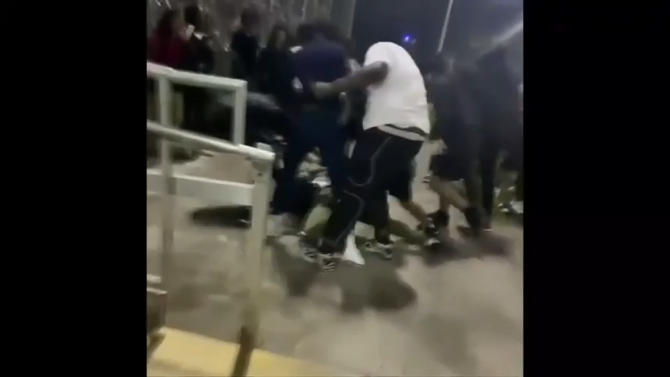 ‘Should not have happened’: Mother seeks answers after son suffers black eye from attack at high school football game