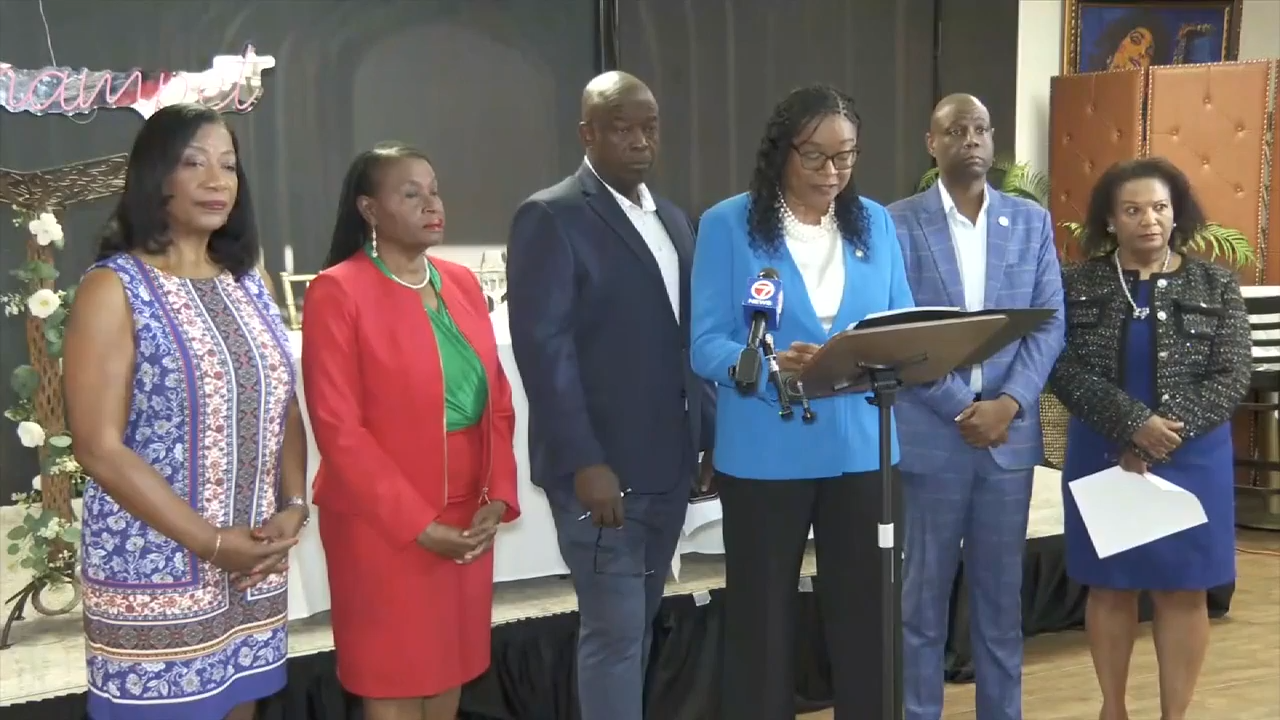 Haitian-American leaders stress importance of voting, urge passage of Senate bill to reinstate legal protections for Haitians