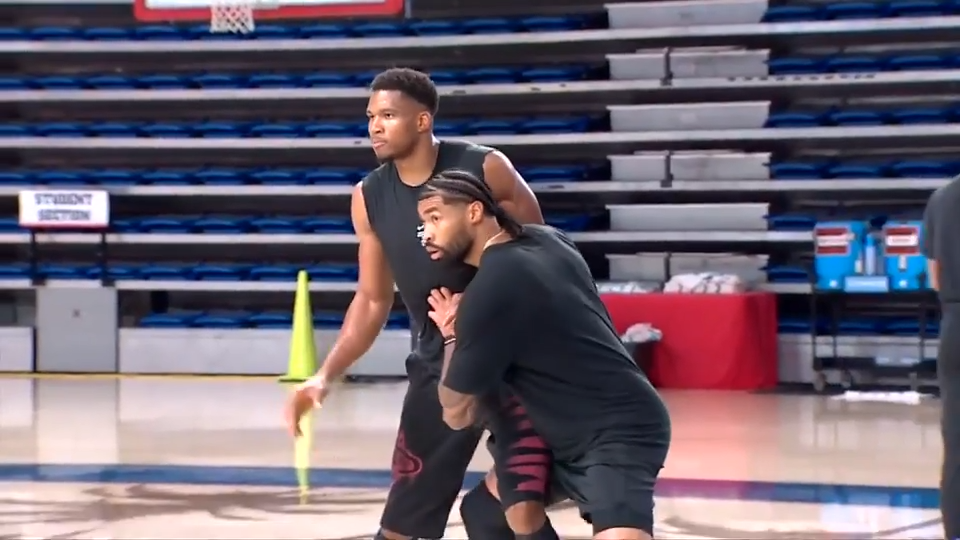 Heat open training camp at FAU focused on finding cohesion with revamped roster