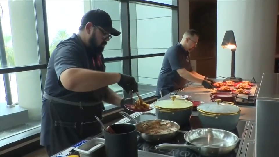 Panthers debut renovated Champions Club and premium amenities