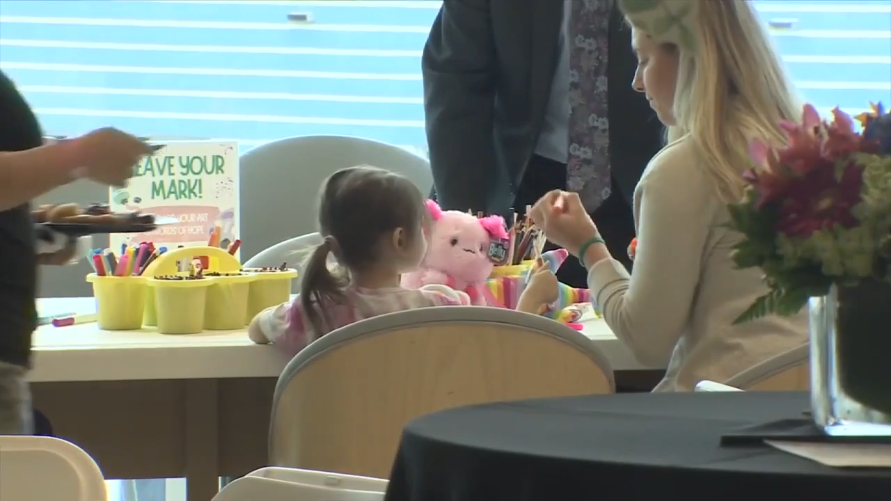 Joe DiMaggio Children’s Hospital hosts a reunion for former NICU patients and their medical team