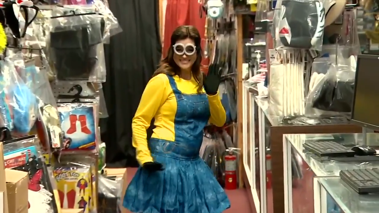 La Casa de los Trucos enters 54th year supplying Miami’s Halloween costume needs