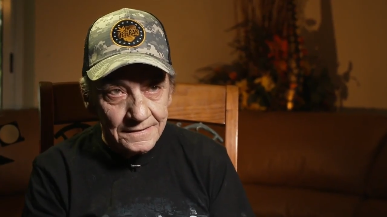 South Florida man wants to retire, just needs his check