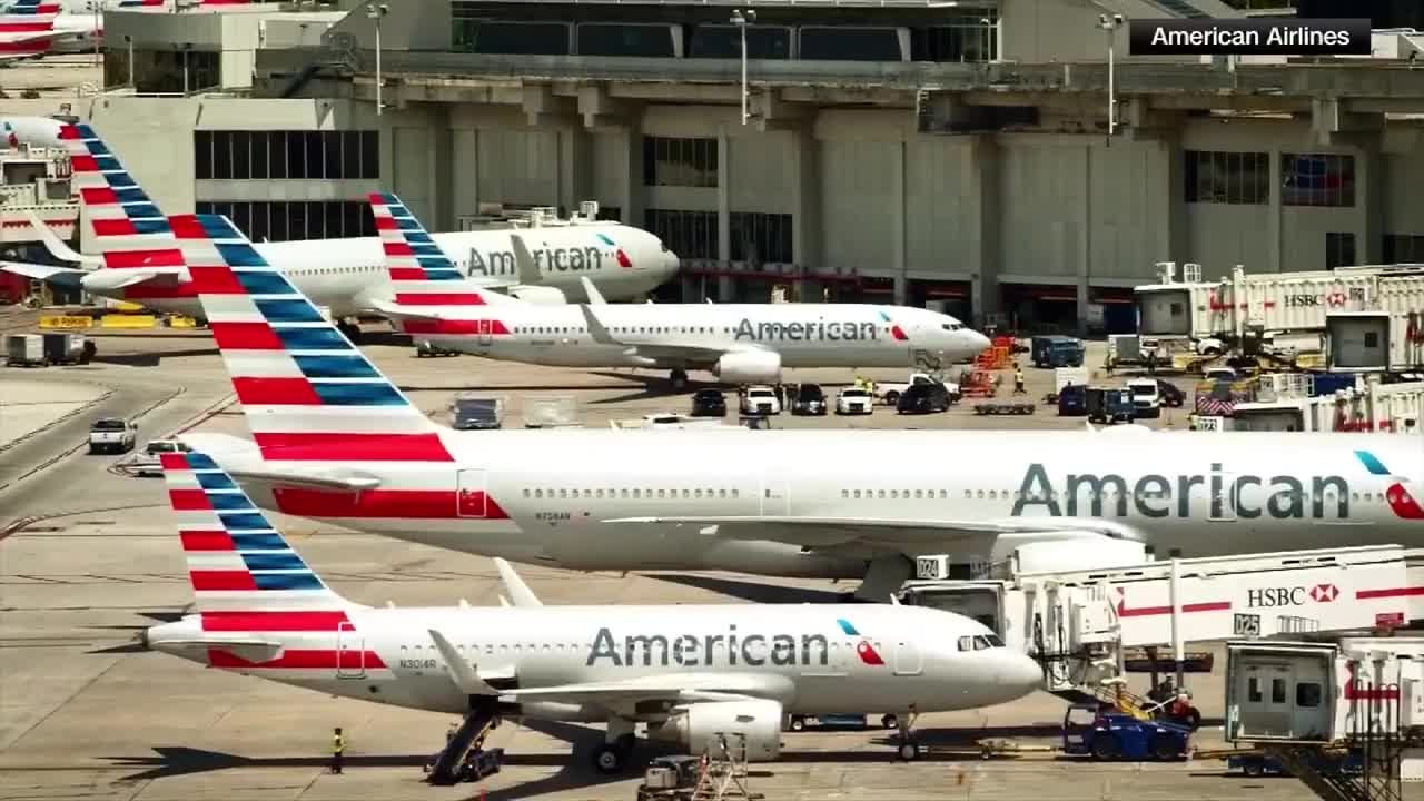 wsvn.com - Isabella Fernandez de Cueto - American Airlines debuts new in-app feature designed to move solo travelers out of middle seats - WSVN 7News | Miami News, Weather, Sports | Fort Lauderdale