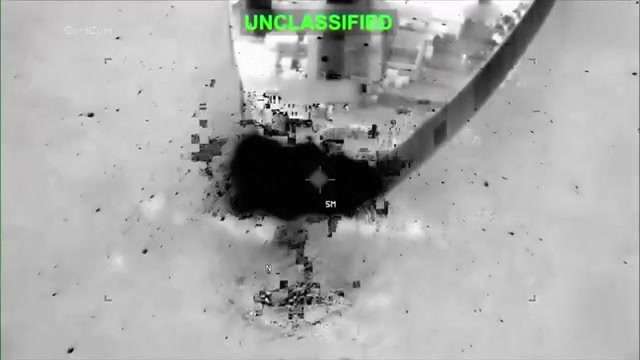 Iran fires on its Gulf neighbors, retaliating for US strikes after a monthlong lull