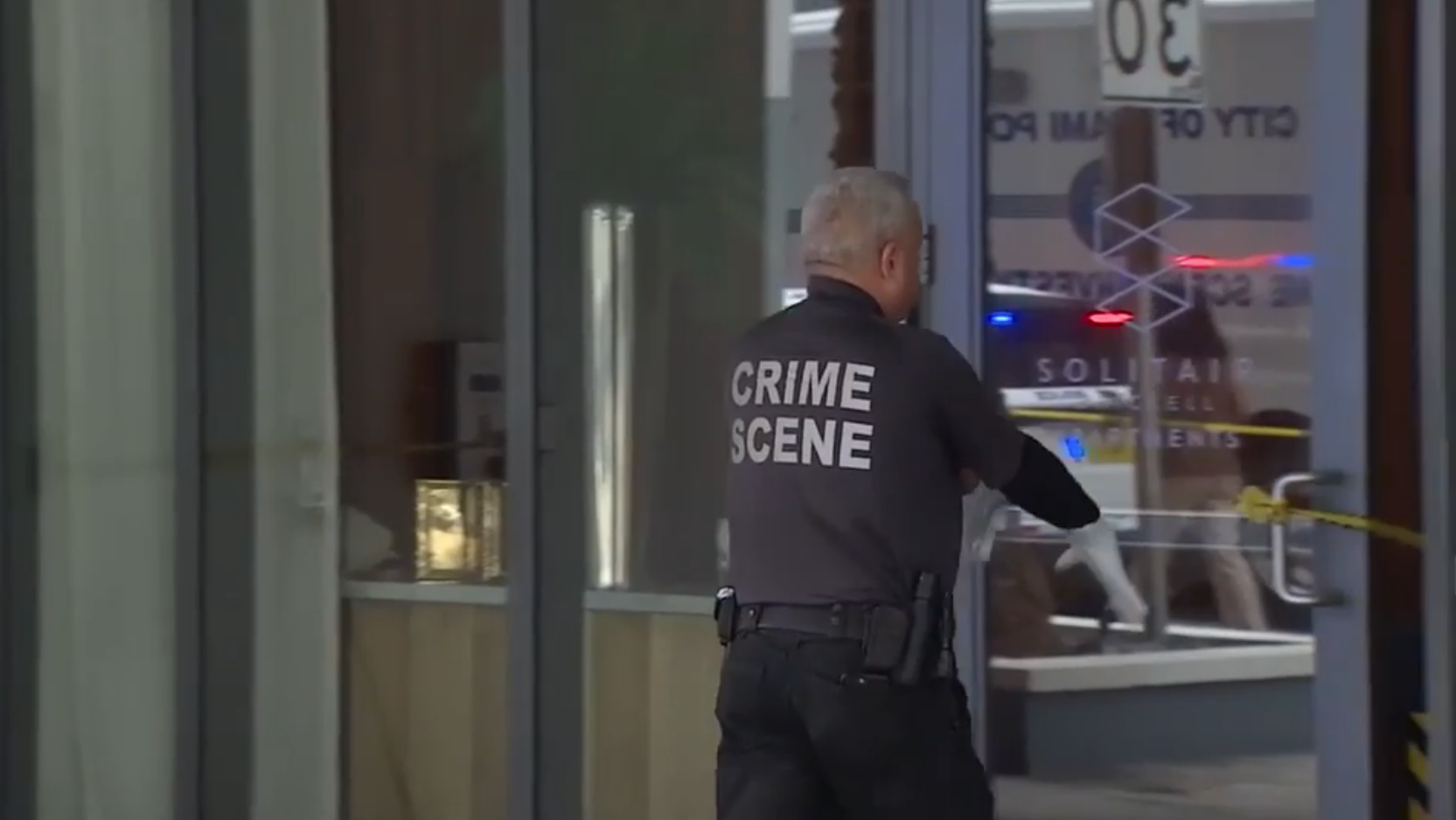 Man arrested after stabbing mother at Brickell high-rise, police say