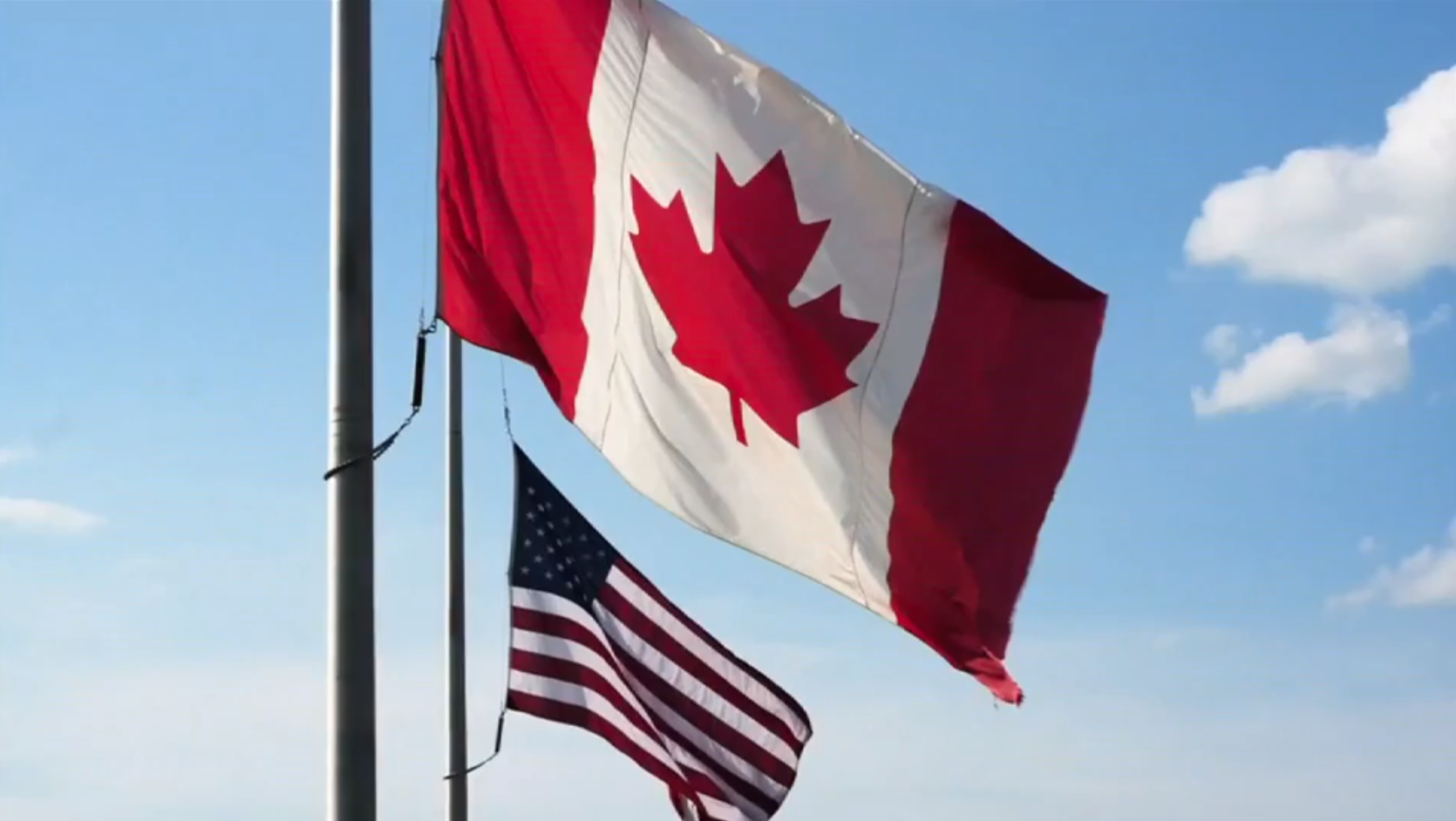 Canada’s retaliatory tariffs take effect as Trump threatens to ban Bombardier jet sales in US