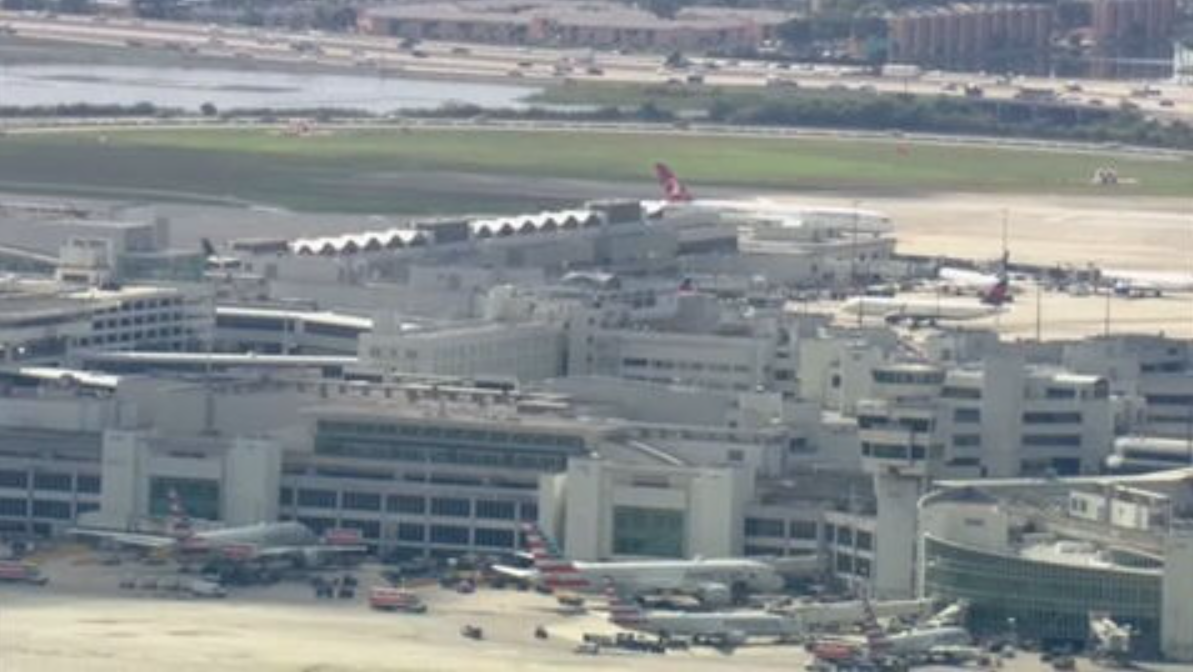 Part of Miami International Airport Concourse D Evacuated Over Suspicious Item, Later Cleared