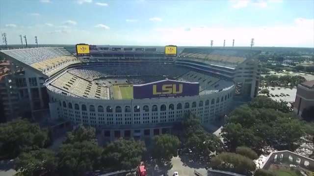 SEC threatens to boot LSU out of the conference this week, court filing says