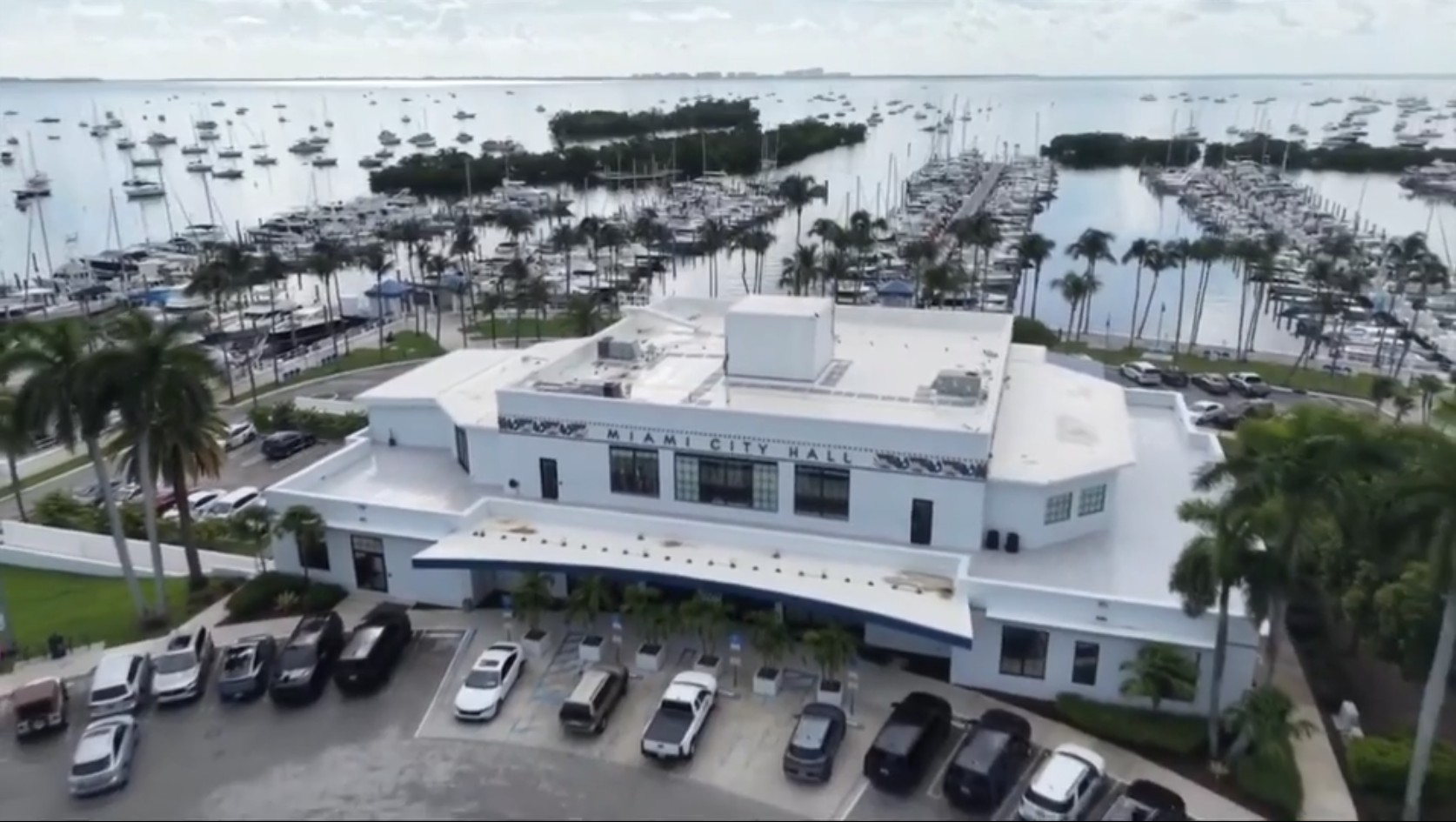 Commissioners, residents voice support for keeping Miami City Hall as city plans move to Miami Freedom Park